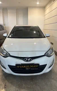 I20 مدل 2015