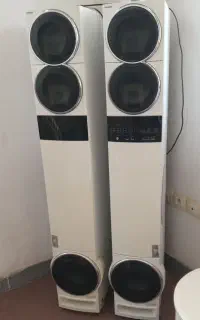 اسپیکر میکرولب دوقلو درحد نو