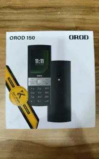 گوشی Orod 150 پلمپ با گارانتی 18 ماهه