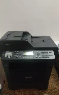 brother 89100wپرینتر چهار کاره