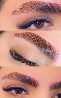 لیفت ابرو و مژه