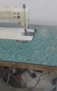چرخ خیاطی صنعتی ژاپنی