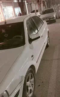 ماشین سمند ef7