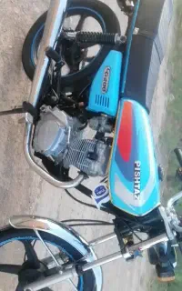 متور هندا ۱۲۵