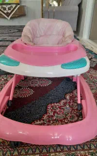 روروک و کرییر نوزاد