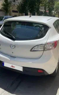 مزدا ۳ نیو هاچ بک مدل ۸۹ تک برگ سند