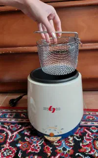 سرخ کن مینی نو واستفاده نشده