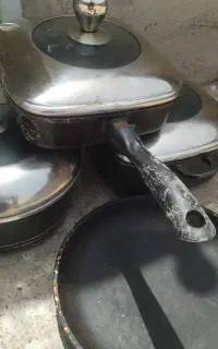 سرویس قابلمه