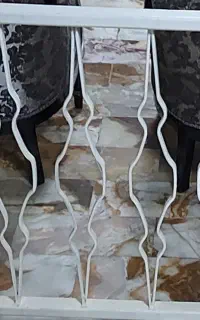 نرده آهنی بالکن