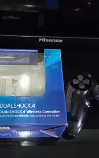 فروش دسته ps4 اورجینال کارکرده