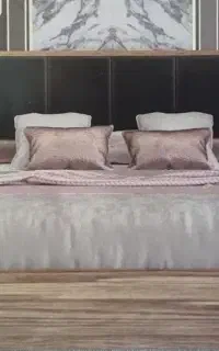 تخت خواب SAVANNAدونفره