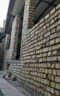 کفسازی  شیب بندی وسیمانکاری .بنایی