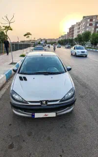 ۲۰۶ مدل ۸۳ فرانسه