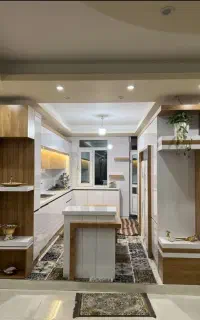 کابینت MDF و کمد دیواری ، طراحی و اجرا ، تعمیرات