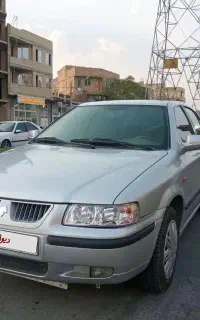 سمند خاصا