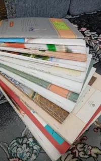 کتاب درسی نهم
