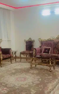 سوئیت مبله امکانات کامل نظافت هتلی واقعا تمیز
