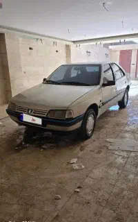 پژو ۸۵ تک سوز