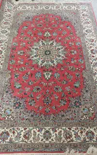 جفت ۹ متری دستباف کاشان