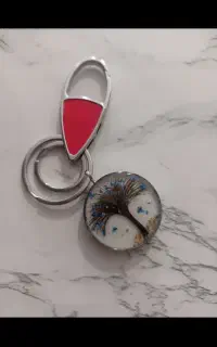 اویز ماشین