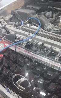 گاز گیری تخصصی کولر خودرو گاز اصلی/قیمت ۳۵۰۰ضمانتی