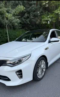 کیا اپتیما Gt لاین full تک رادار 2017