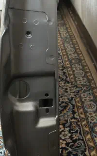 درب جلو پارس سمت شاگرد