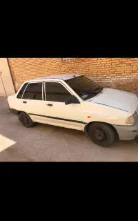 پراید131دوگانه مدل ۷۷