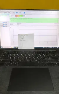 لب تاپ مخصوص گیم و ادیت مدل DELL
