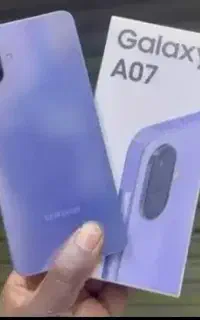 گوشی سامسونگ a07