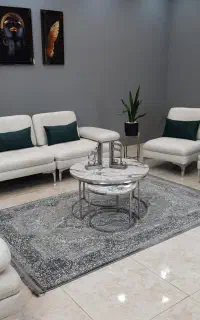 مبل ۸ نفره تخت شو پازلی وزرا گرگاب مطهری