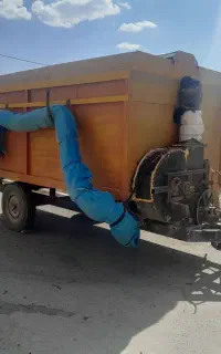 مکنده کاه