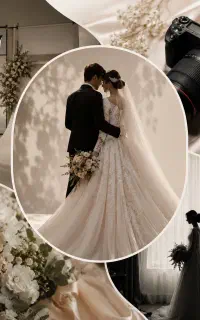 آتلیه عکاسی فیلمبرداری عروسی تولد+دیجی خانم