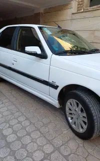 پژو پارس سال فول سفارشی