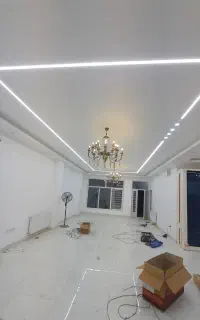 اجرای لاین نوری