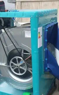 سرویسکار کولر نصب راه اندازی