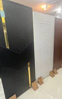 درب داخلی در ضد آب اتاقی سرویسی