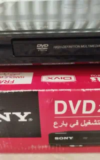 DVDمارک sony