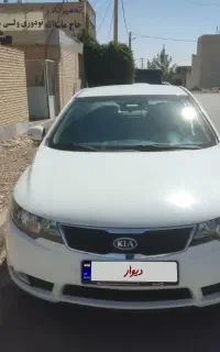 سراتو ۲۰۰۰ اتومات مدل ۱۳۹۴ بسیار تمیز