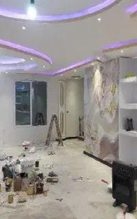 نقاشی ساختمان