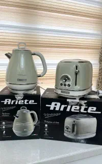 کتری برقی و توستر اریته