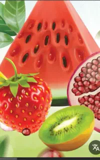 فروشنده برای میوه فروشی