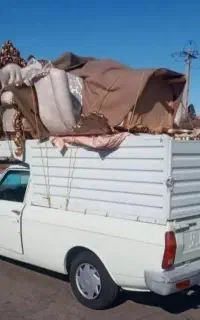 یک عدد وانت پیکان با اتاق شمالی اجاره داده می شود