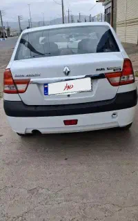 رنو تندر 90