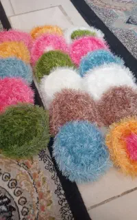 اسکاج دست باف