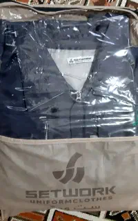 لباس کار سایز XL