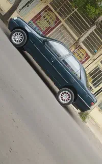 پژو ۴۰۵ مدل ۸۳ عتیقه
