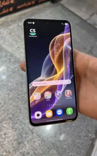 فروش A55 256GB در حد نو آیس بلو