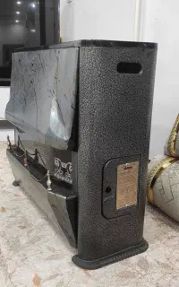 بخاری گازی