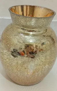 گلدان طلایی نو
